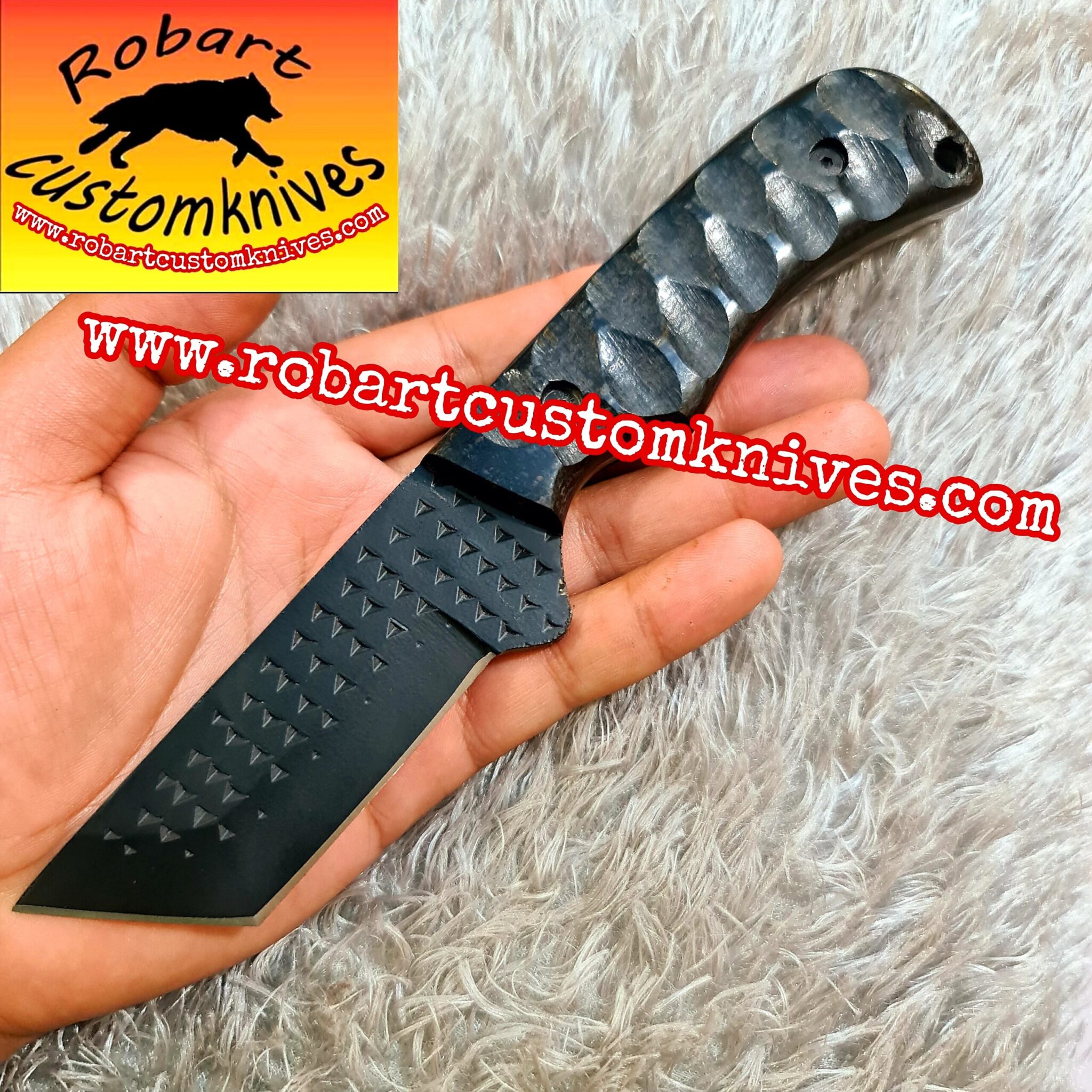 Picsart_22-03-12_23-24-54-211 Custom Handmade Rasp Steel Bull Cutter Knife - Image 1